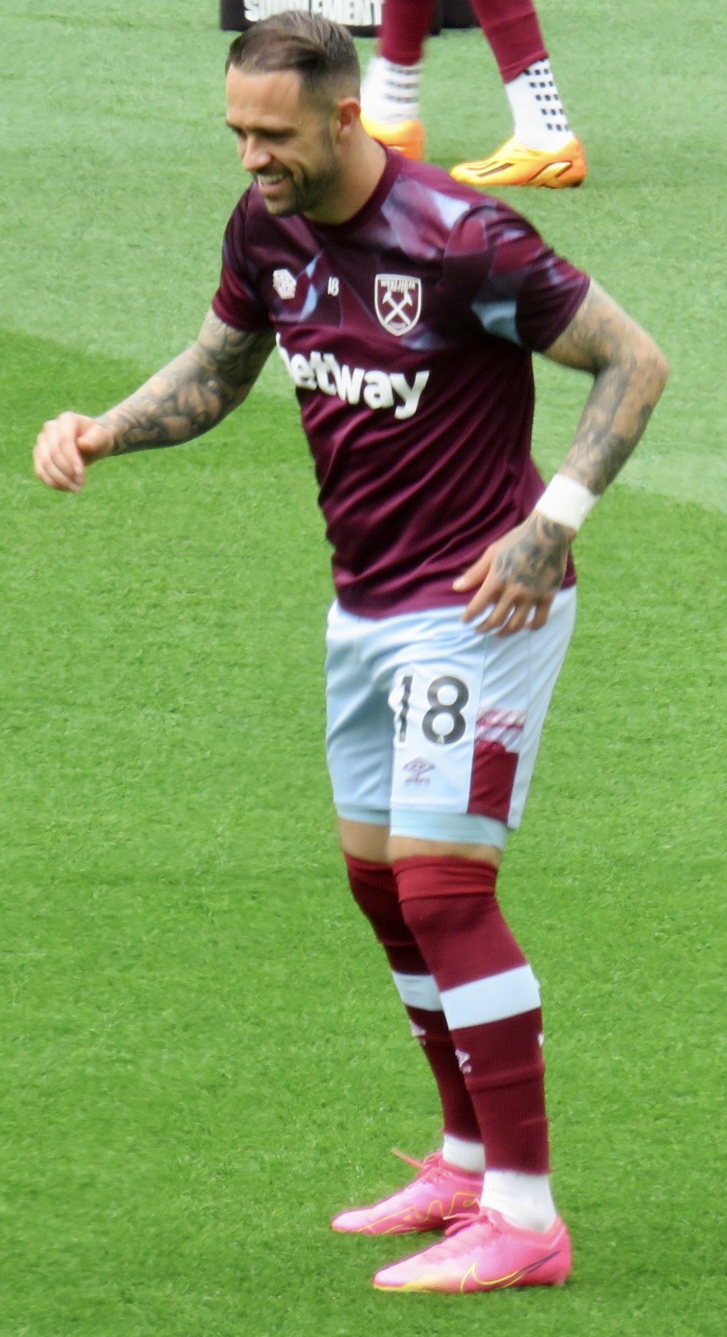 Danny Ings set for immediate debut after agreeing shock deal to join League One side