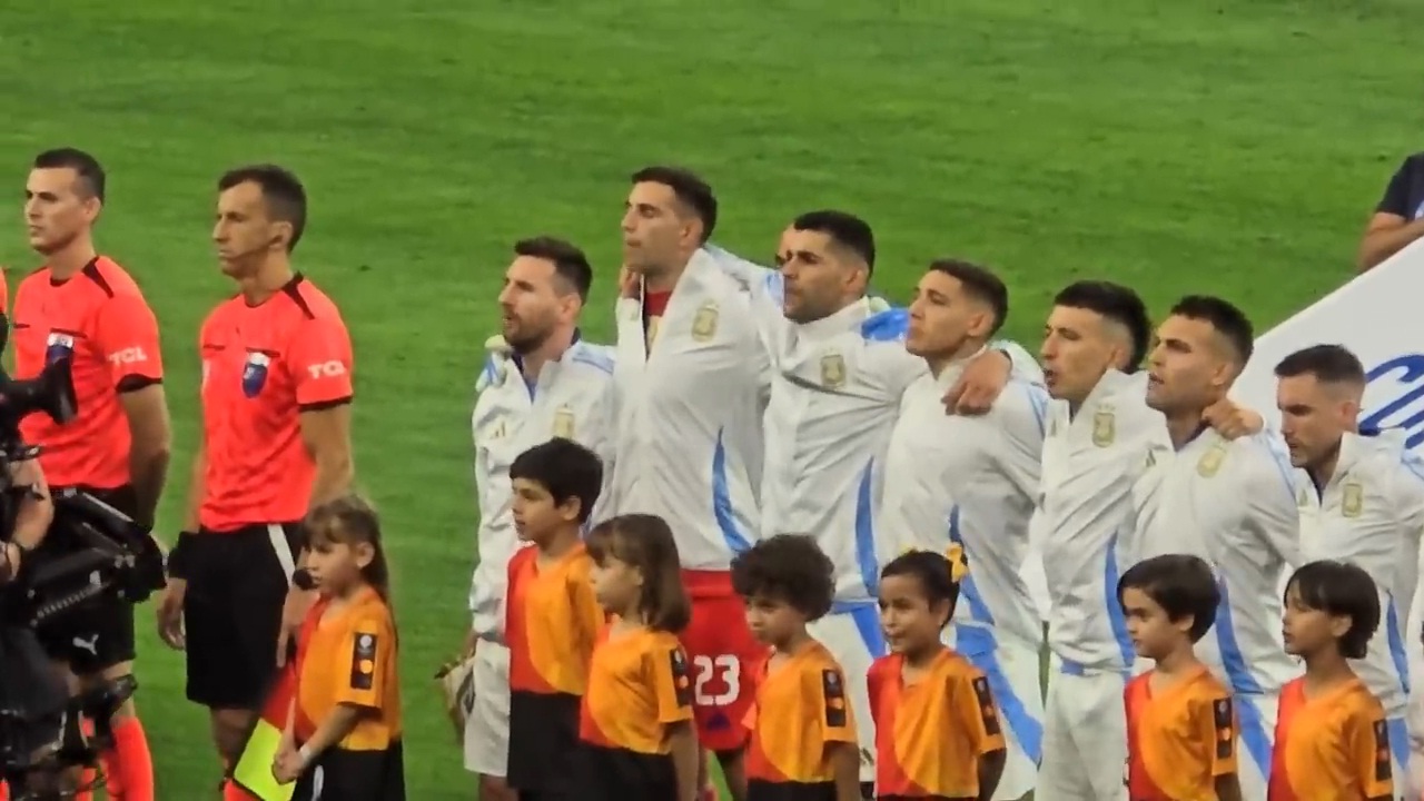 Lionel Scaloni reveals Romero replaces Messi as Argentina captain: Cuti is the right one!