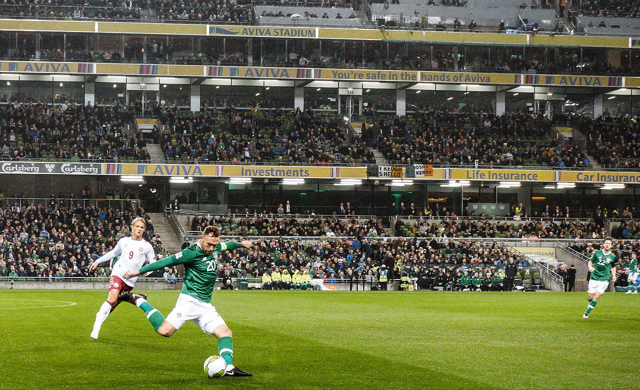 Ireland's Clinical First-Half Display Seals Dominant 3-0 Victory Over Israel in Nations League