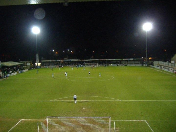 Peterborough appoint Forest Green boss Savage