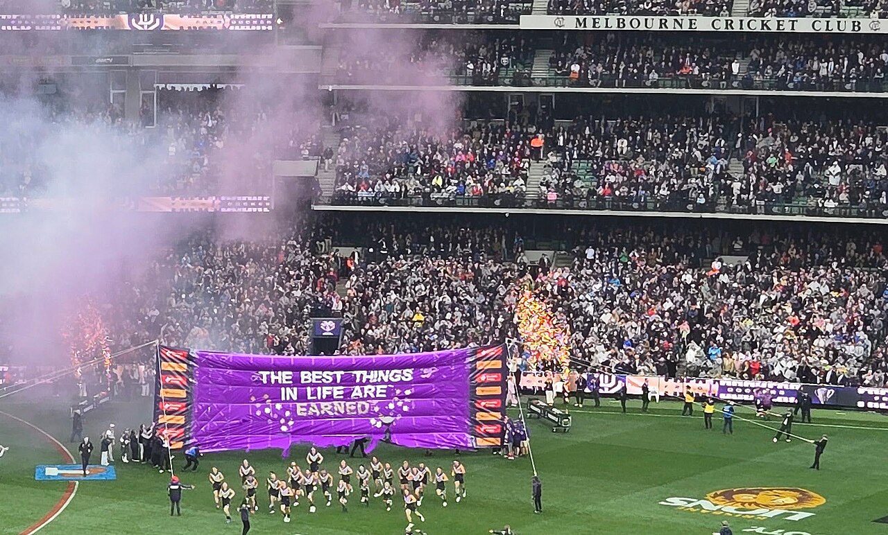 BTS of Wakefield's Grand Final celebrations! - The Bench with Jenna & Jon