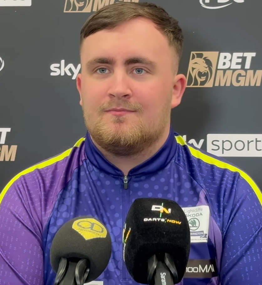 Fallon Sherrock Set for Maiden Clash with Luke Littler in Lucrative £501,000 Showdown