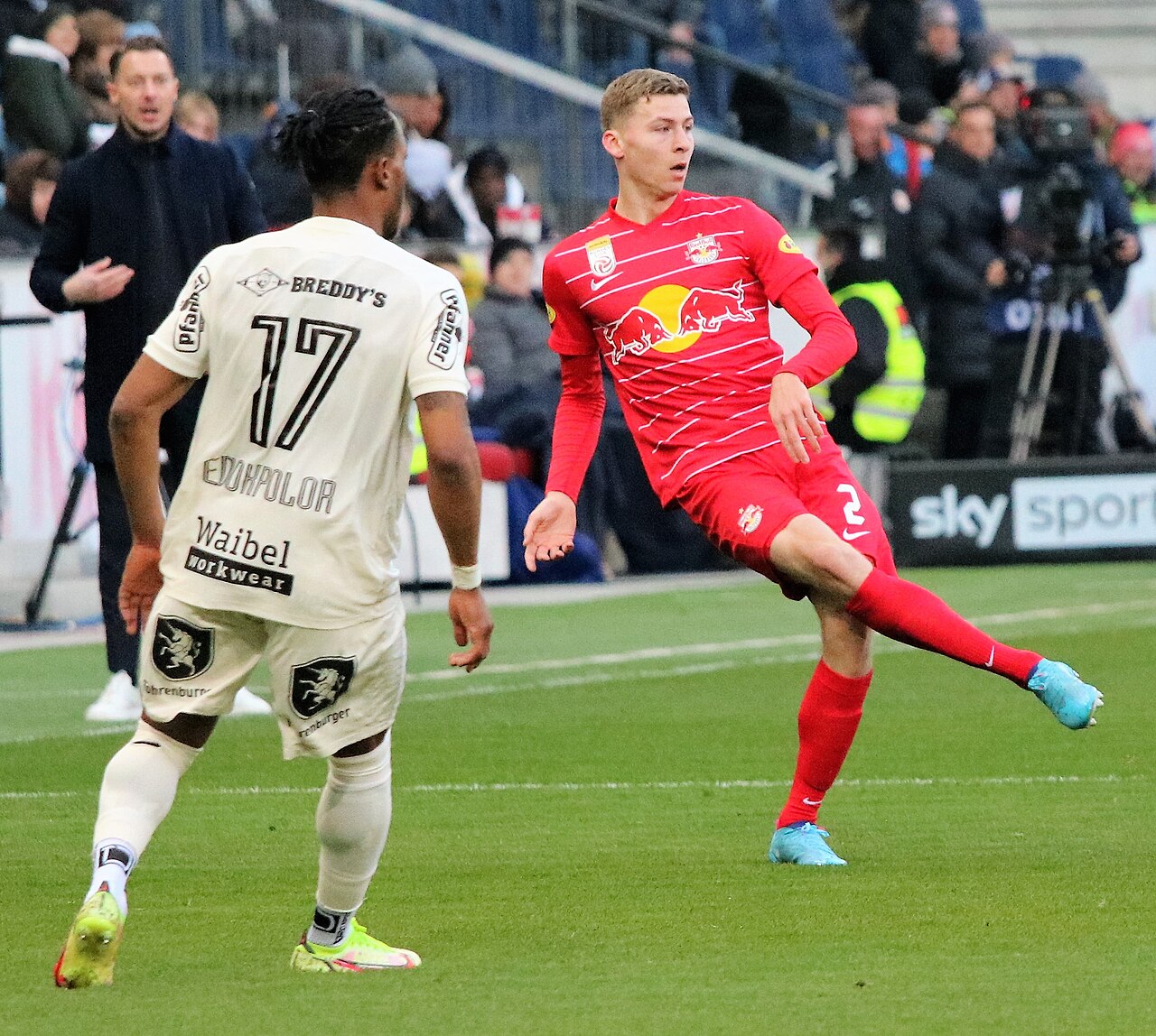 Pressure Mounts on Matthias Jaissle as 'Chaotic' Newcastle United Face Crystal Palace Test